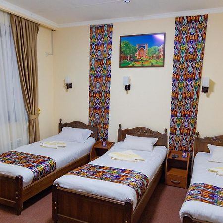 Hotel Shakh Sultan Taschkent Exterior foto