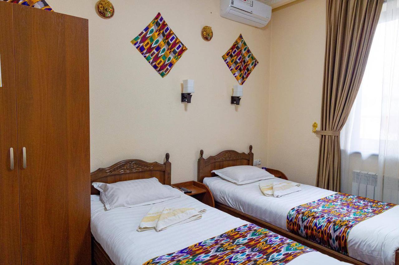 Hotel Shakh Sultan Taschkent Exterior foto