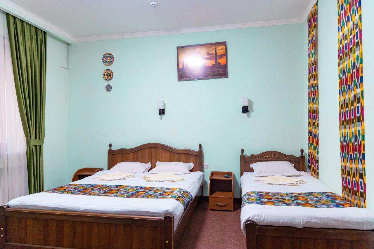 Hotel Shakh Sultan Taschkent Exterior foto