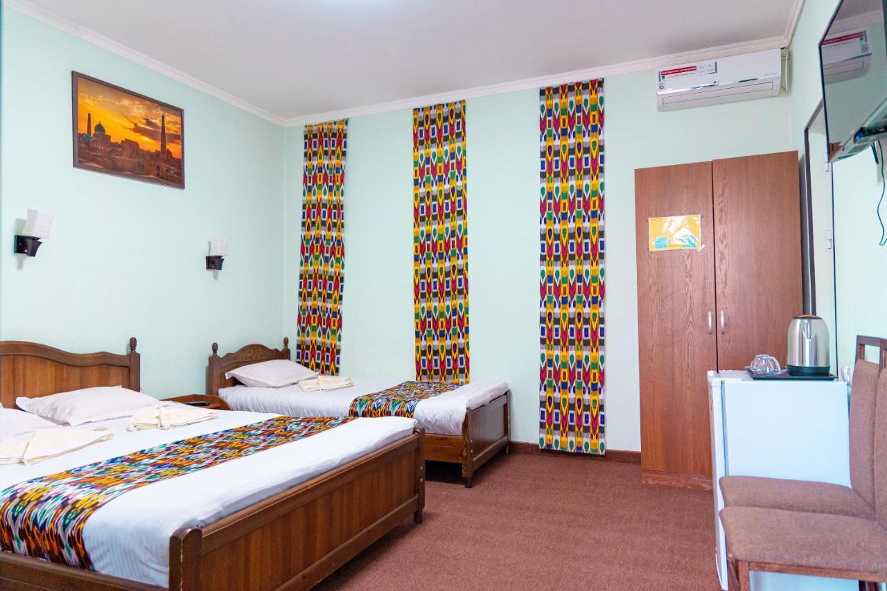 Hotel Shakh Sultan Taschkent Exterior foto
