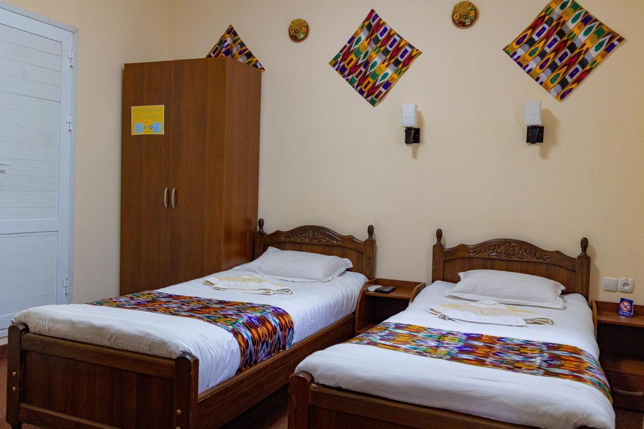 Hotel Shakh Sultan Taschkent Exterior foto