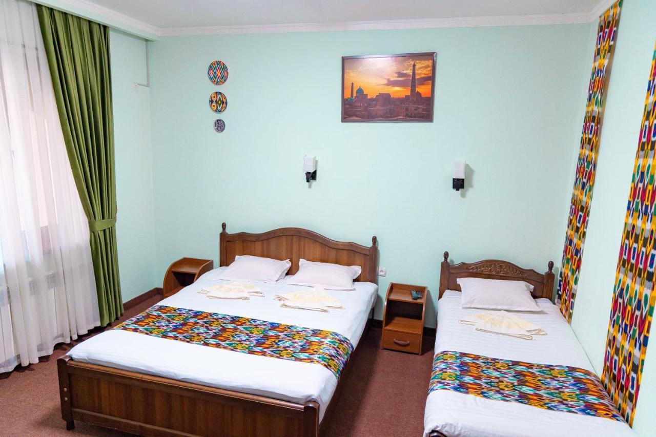 Hotel Shakh Sultan Taschkent Exterior foto