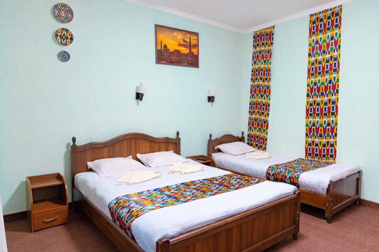 Hotel Shakh Sultan Taschkent Exterior foto