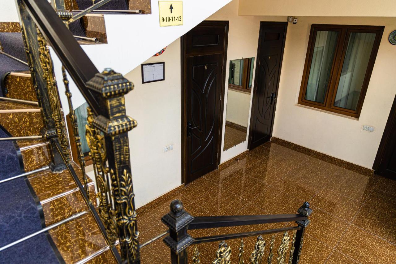 Hotel Shakh Sultan Taschkent Exterior foto